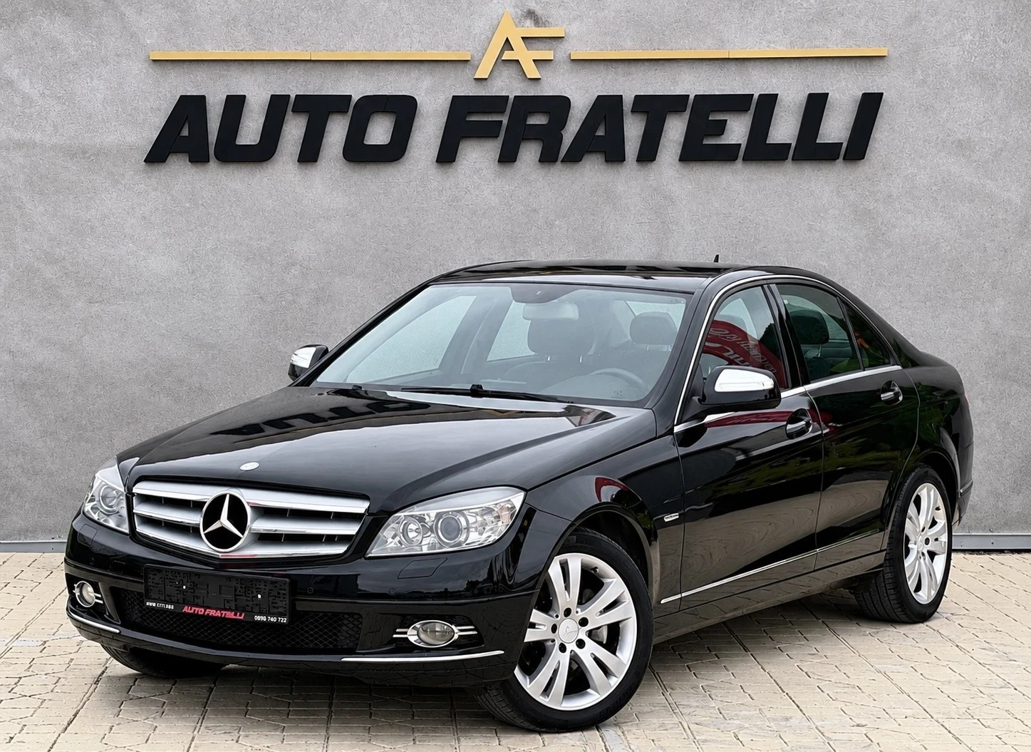 Mercedes-Benz C 220 CDI /646 /Avantgarde/������/������ | Mobile.bg � ����������� 4