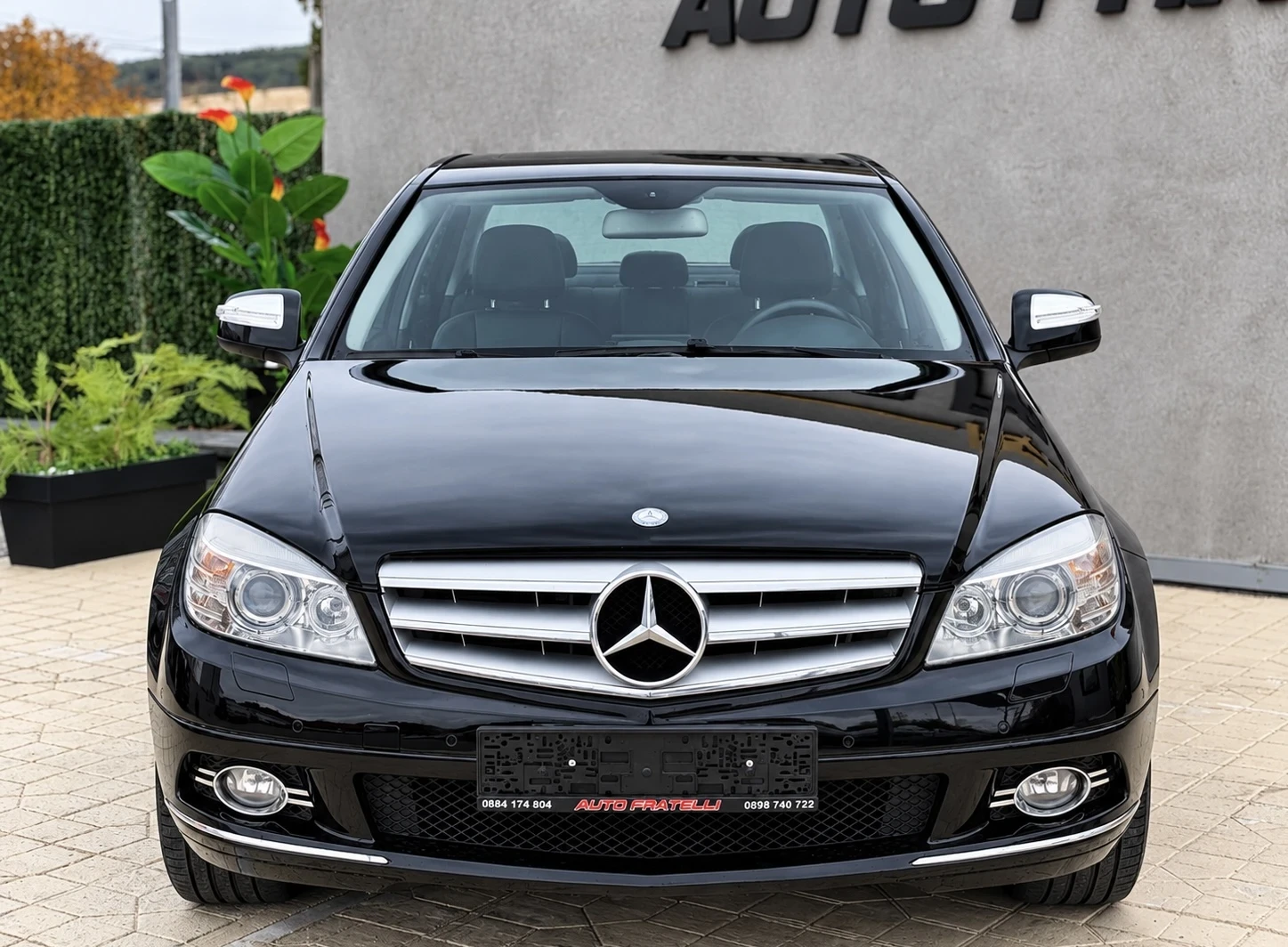 Mercedes-Benz C 220 CDI /646 /Avantgarde/������/������ | Mobile.bg � ����������� 3