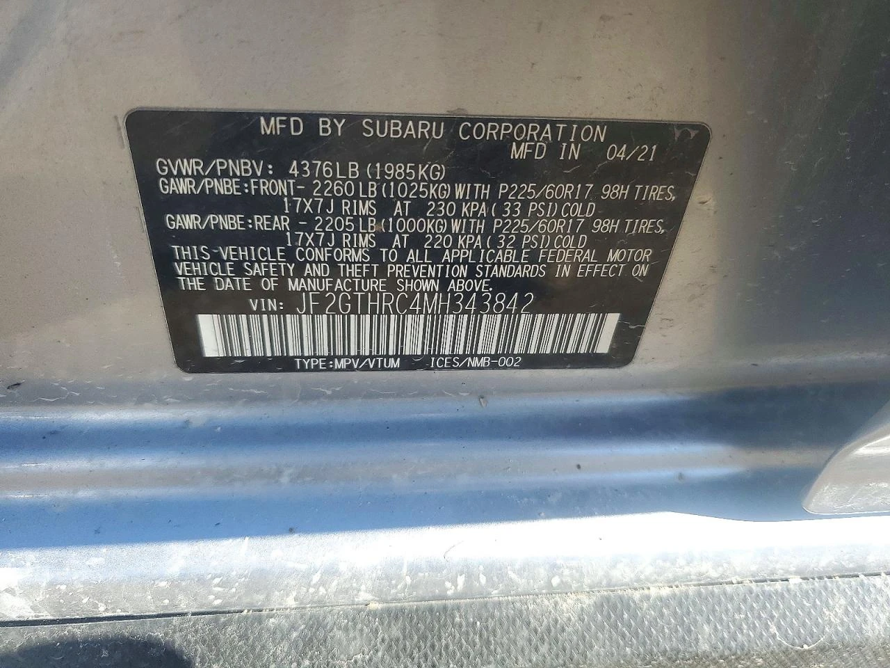 Subaru Crosstrek 2.5l Sport | Mobile.bg � ����������� 13