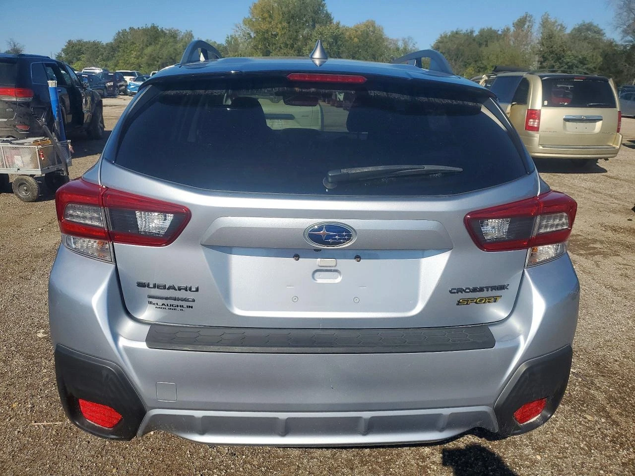 Subaru Crosstrek 2.5l Sport | Mobile.bg � ����������� 6