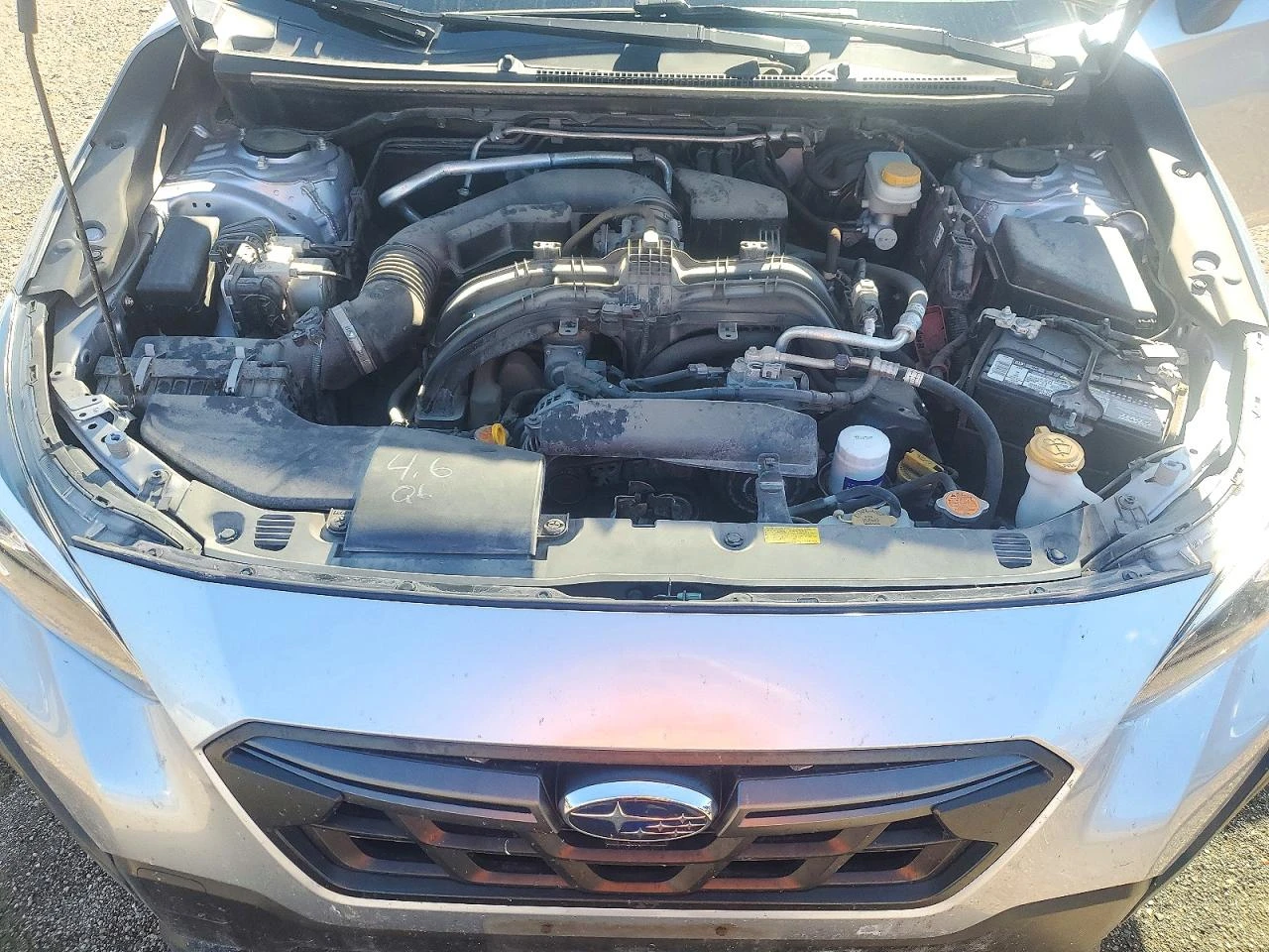 Subaru Crosstrek 2.5l Sport | Mobile.bg � ����������� 12