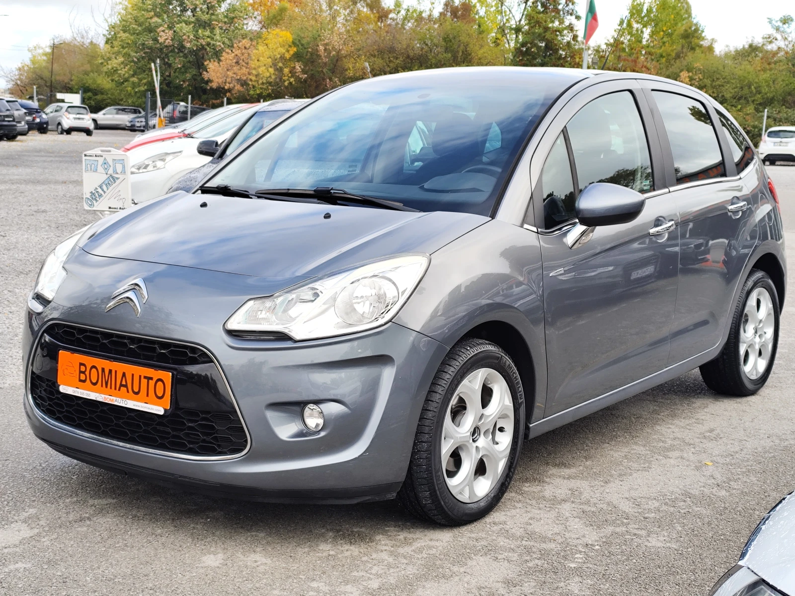 Citroen C3 1.4i* EURO5A* Klimatronik* 111000km!