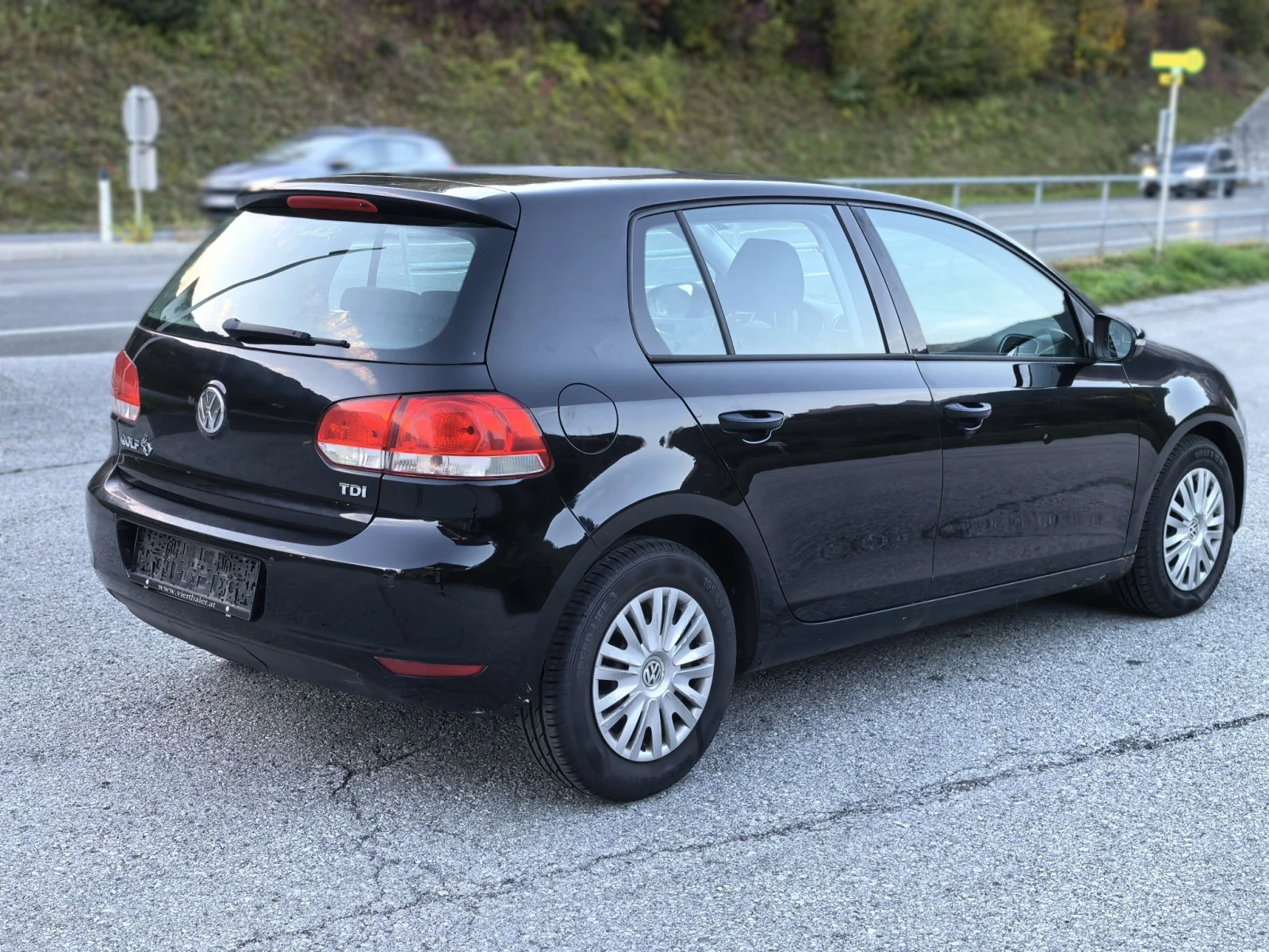 VW Golf 1.6тди 90кс 2011г 192000км, снимка 6 - Автомобили и джипове - 56646654