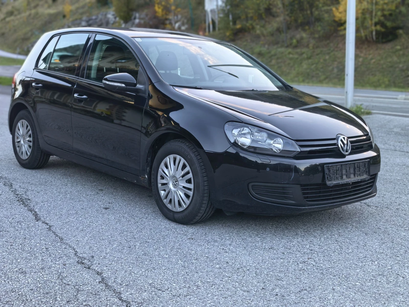 VW Golf 1.6тди 90кс 2011г 192000км, снимка 8 - Автомобили и джипове - 56646654