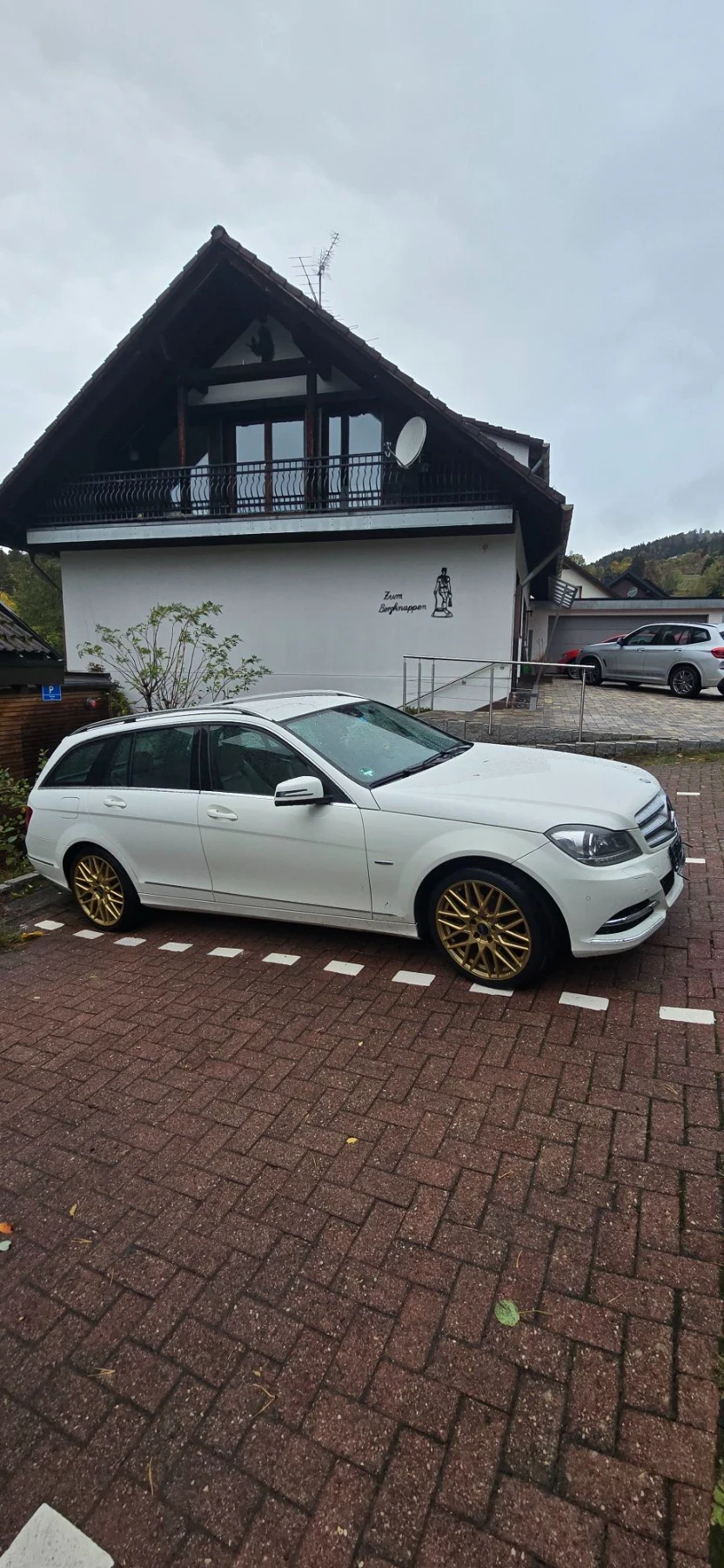 Mercedes-Benz C 200 Facelift 