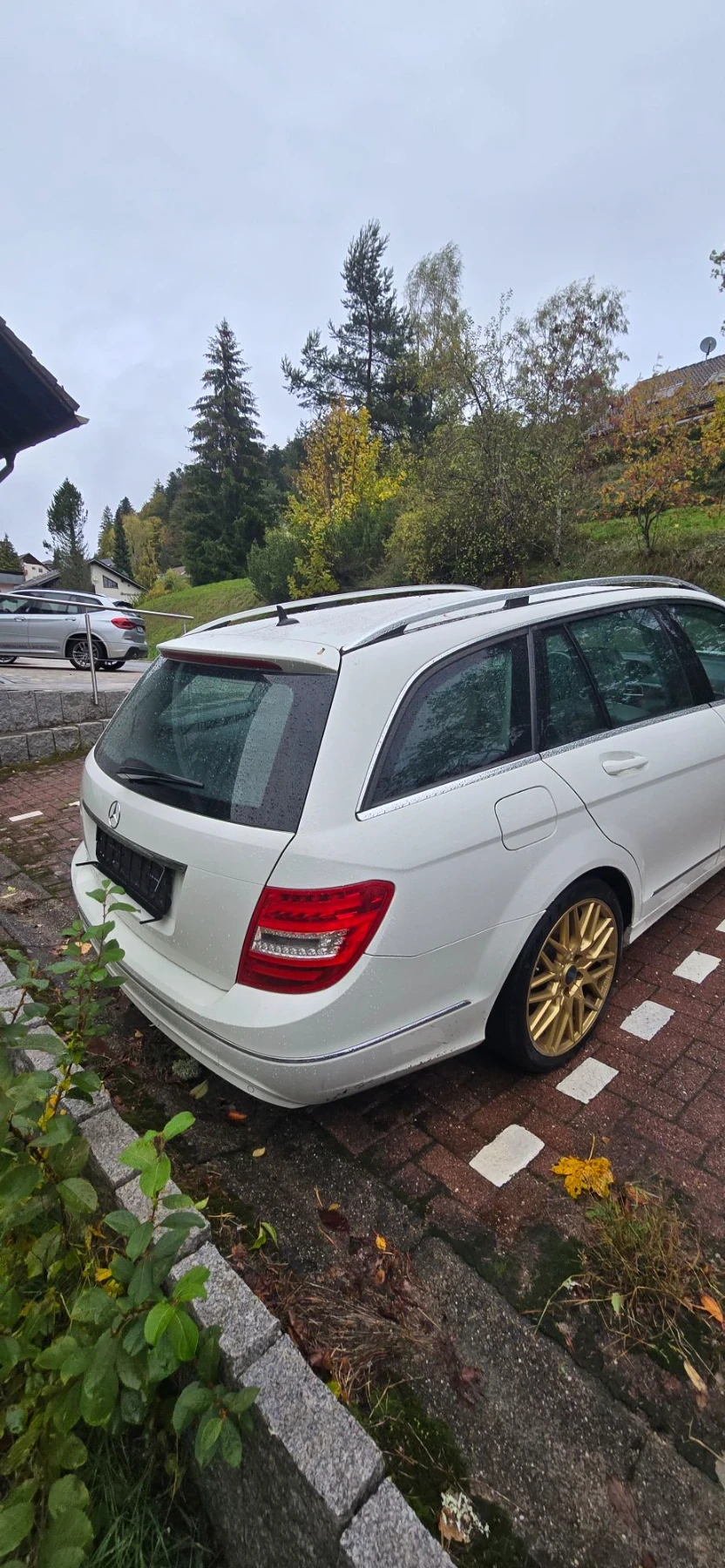 Mercedes-Benz C 200 Facelift , снимка 3 - Автомобили и джипове - 56647946