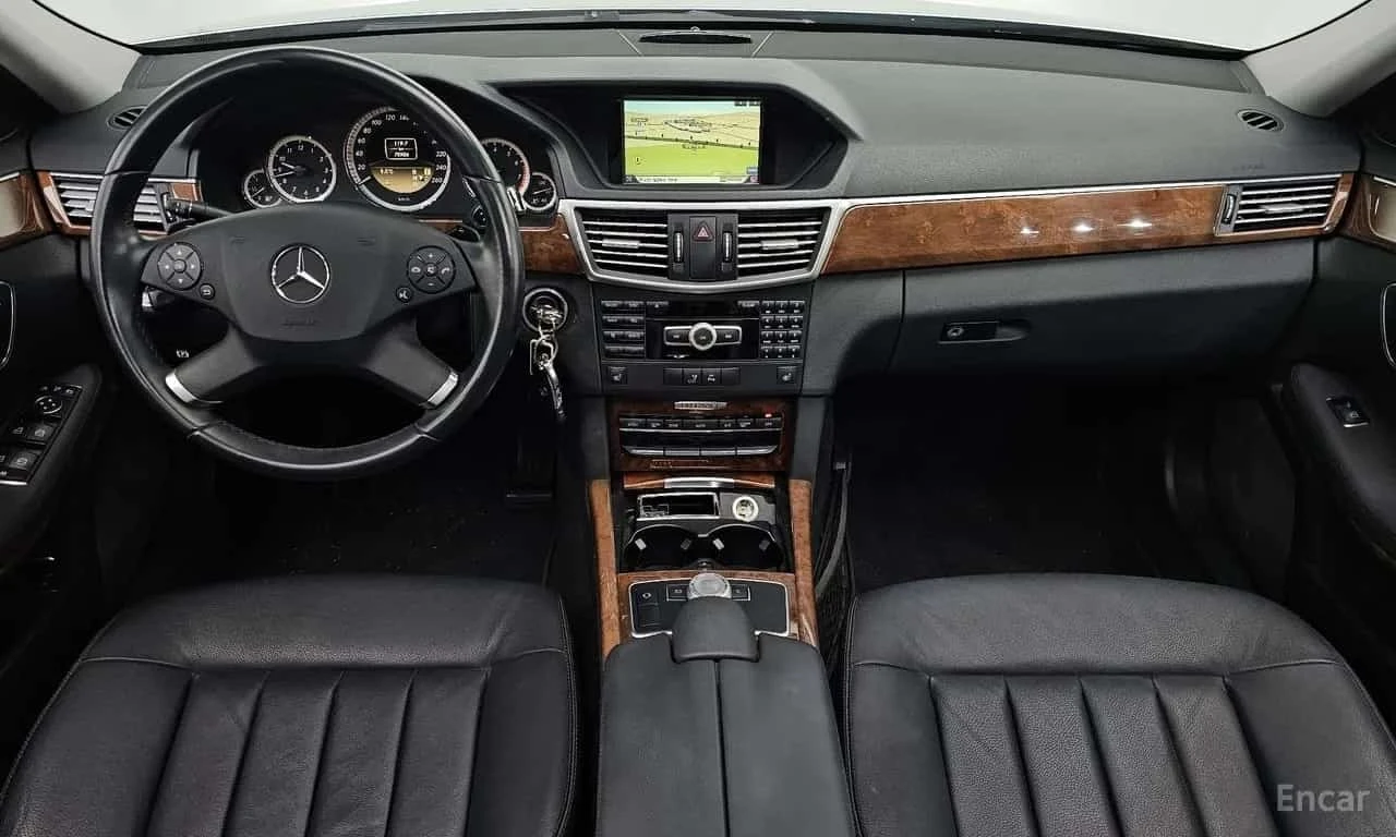 Mercedes-Benz E 300 * Elegance * ���������� ��� ������������ ������*  | Mobile.bg � ����������� 7