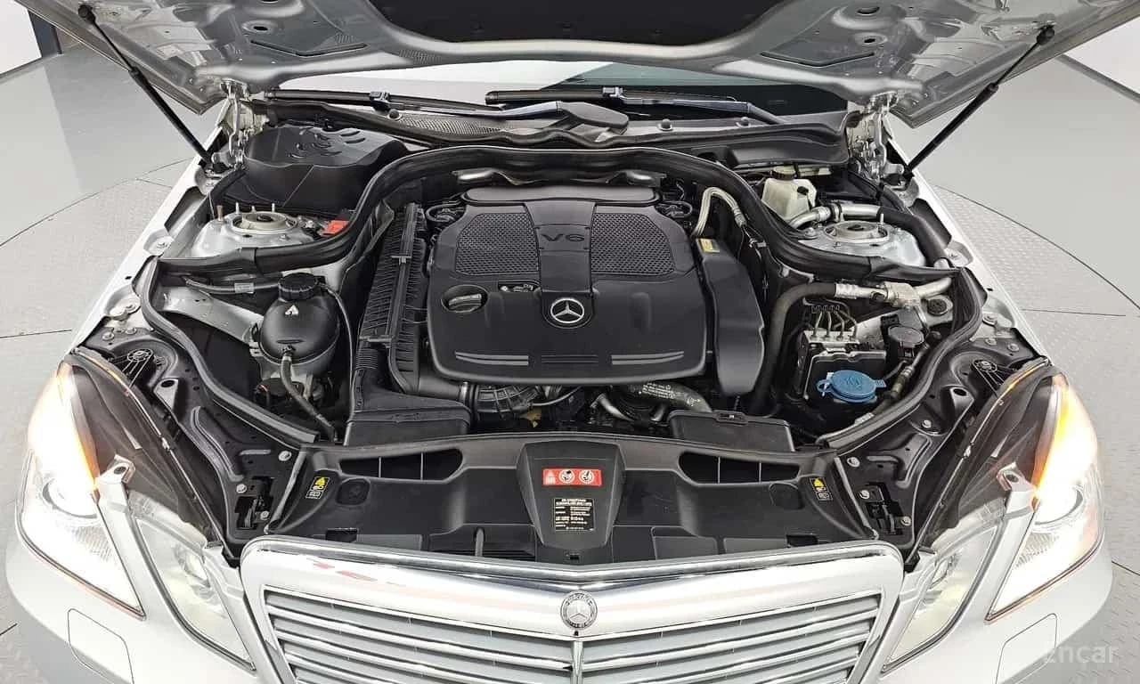Mercedes-Benz E 300 * Elegance * ���������� ��� ������������ ������*  | Mobile.bg � ����������� 6