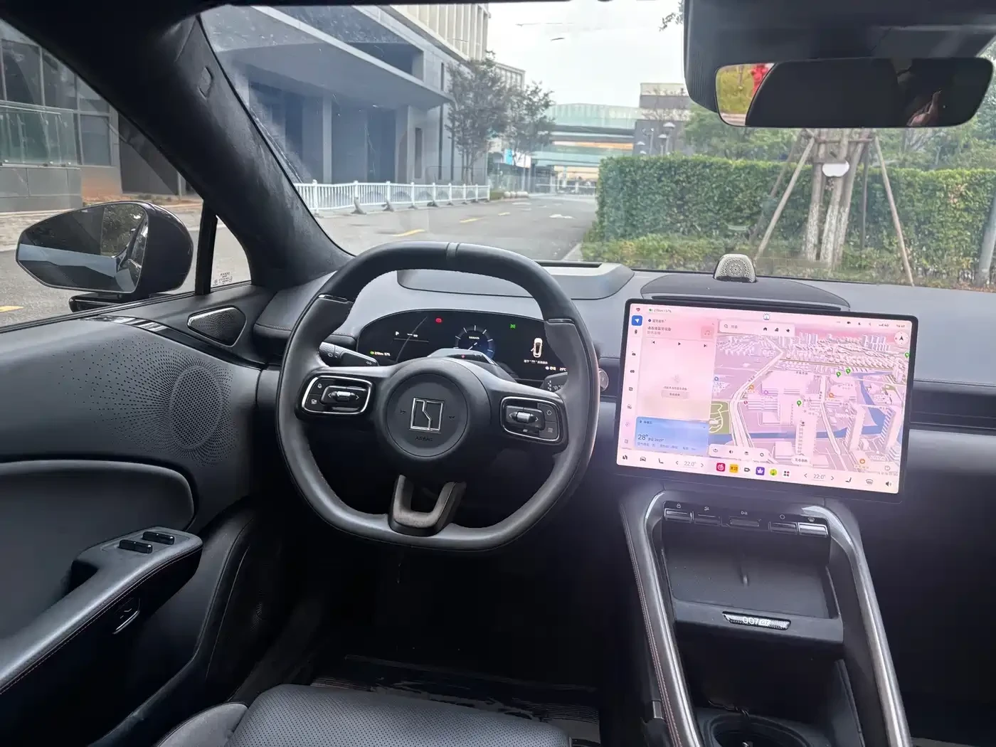 Zeekr 7 GT RWD Smart Drive 75kWh | 360 ������ | �������� |  | Mobile.bg � ����������� 9