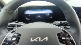 Kia Niro 1.6 GDI Hybrid, снимка 14