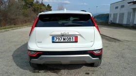 Kia Niro 1.6 GDI Hybrid, снимка 5