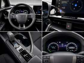 Toyota C-HR 33000km Промо, снимка 10