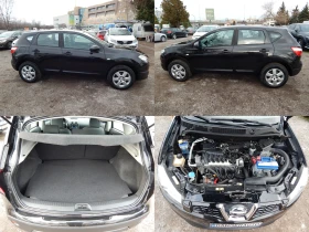 Nissan Qashqai 1.6i* BRC* ПЕРФЕКТНА* , снимка 7