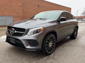 Mercedes-Benz GLE 43 AMG ПОДГРЕВ* ОБДУХВАНЕ* HARMON* KARDON* КАМЕРА* КЕЙЛЕС, снимка 1