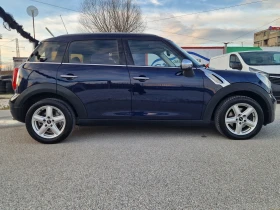 Mini Countryman 1.6D-ОБСЛУЖЕН-100% РЕАЛНИ КМ!ВС.ПЛАТЕНО!, снимка 6