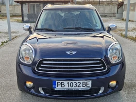 Mini Countryman 1.6D-ОБСЛУЖЕН-100% РЕАЛНИ КМ!ВС.ПЛАТЕНО!, снимка 2