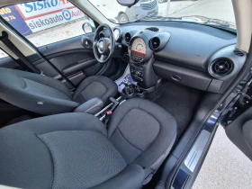 Mini Countryman 1.6D-ОБСЛУЖЕН-100% РЕАЛНИ КМ!ВС.ПЛАТЕНО!, снимка 14