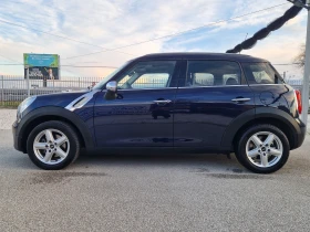 Mini Countryman 1.6D-ОБСЛУЖЕН-100% РЕАЛНИ КМ!ВС.ПЛАТЕНО!, снимка 7