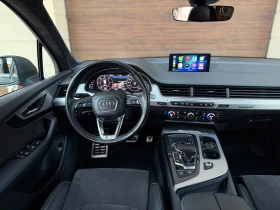 Audi Q7 3.0TDI* S-Line* Завиващ Мост* Доказуеми Км* , снимка 11