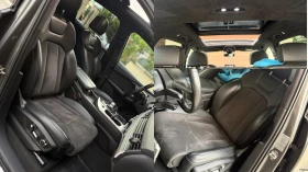 Audi Q7 3.0TDI* S-Line* Завиващ Мост* Доказуеми Км* , снимка 13