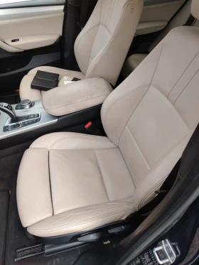 BMW X3 3.0  TDI  2017, снимка 9