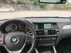 BMW X3 3.0  TDI  2017, снимка 11