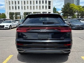 Audi Q8 * ПРЕДСТАВИТЕЛСТВО * 360 * PANO * ОБДУХВАНЕ, снимка 6