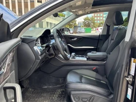 Audi Q8 * ПРЕДСТАВИТЕЛСТВО * 360 * PANO * ОБДУХВАНЕ, снимка 9