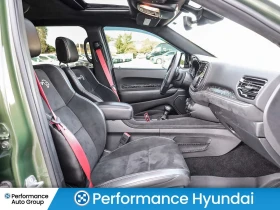Dodge Durango SRT Hellcat 4Х4 / КОЖА / 710КС. / ЦЕНА ДО БГ, снимка 15