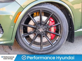 Dodge Durango SRT Hellcat 4Х4 / КОЖА / 710КС. / ЦЕНА ДО БГ, снимка 9