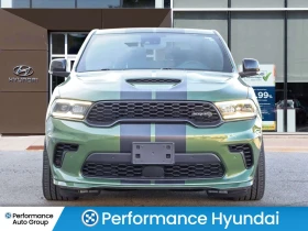Dodge Durango SRT Hellcat 4Х4 / КОЖА / 710КС. / ЦЕНА ДО БГ, снимка 4