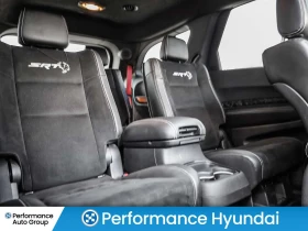 Dodge Durango SRT Hellcat 4Х4 / КОЖА / 710КС. / ЦЕНА ДО БГ, снимка 16