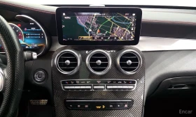 Mercedes-Benz GLC 43 AMG BURMESTER* ХЕДЪП* 360КАМЕРА* ДИСТРОНИК* , снимка 9