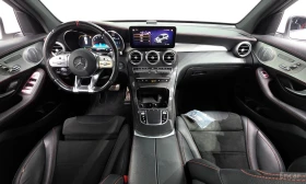 Mercedes-Benz GLC 43 AMG BURMESTER* ХЕДЪП* 360КАМЕРА* ДИСТРОНИК* , снимка 6