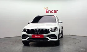 Mercedes-Benz GLC 43 AMG BURMESTER* ХЕДЪП* 360КАМЕРА* ДИСТРОНИК* , снимка 3