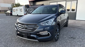 Hyundai Santa fe 2.2crdi* 200hp* 4x4* Швейцария, снимка 1