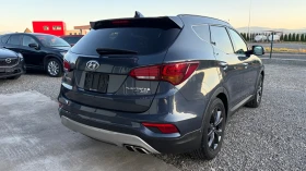 Hyundai Santa fe 2.2crdi* 200hp* 4x4* Швейцария, снимка 2