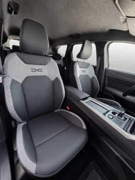 Dacia Bigster Journey Hybrid 155, снимка 5