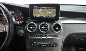 Mercedes-Benz GLC 300 COUPE 4MATIC/360/ПЪЛНА ИСТОРИЯ/КРАЙНА ЦЕНА, снимка 8