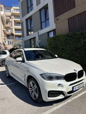 BMW X6, снимка 2