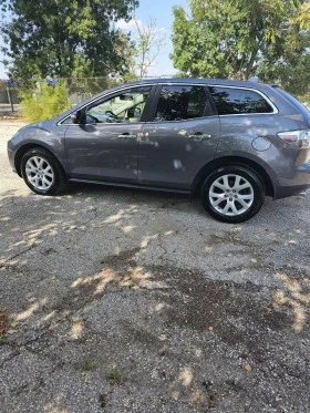 Mazda CX-7 2.3i Exclusive-Keyless 4x4 Лизинг , снимка 4