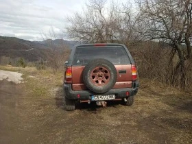 Opel Frontera, снимка 4