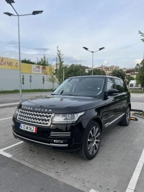 Land Rover Range rover 5.0 L Autobiography 1