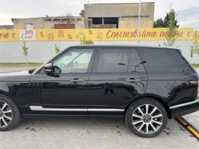 Land Rover Range rover 5.0 L Autobiography, снимка 6