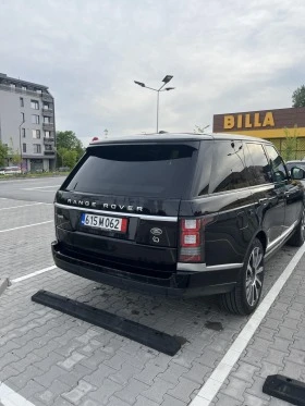 Land Rover Range rover 5.0 L Autobiography - 48878 лв. - 89997622 | Car24.bg