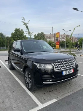     Land Rover Range rover 5.0 L Autobiography