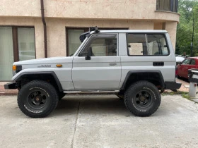 Toyota Land cruiser 4.2 Hardtop Heavy Duty, снимка 3