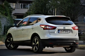 Nissan Qashqai ПАНОРАМА/360КАМЕРА, снимка 6