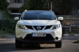 Nissan Qashqai ПАНОРАМА/360КАМЕРА, снимка 2