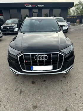  Audi SQ7